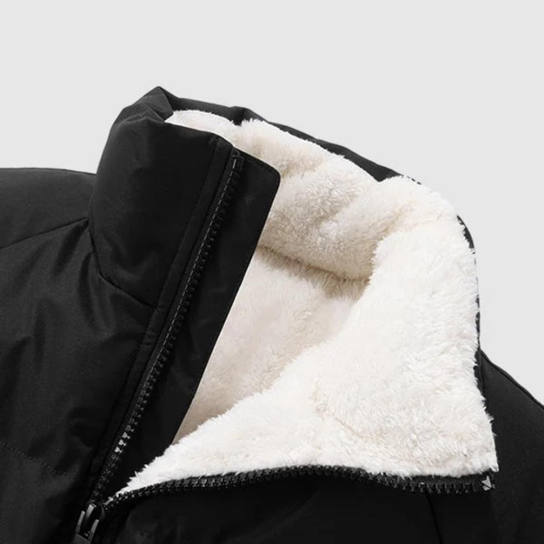 Theo | Herren Pufferjacke für den Winter