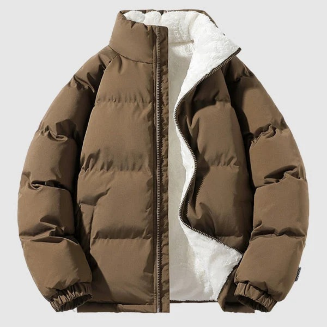 Theo | Herren Pufferjacke für den Winter