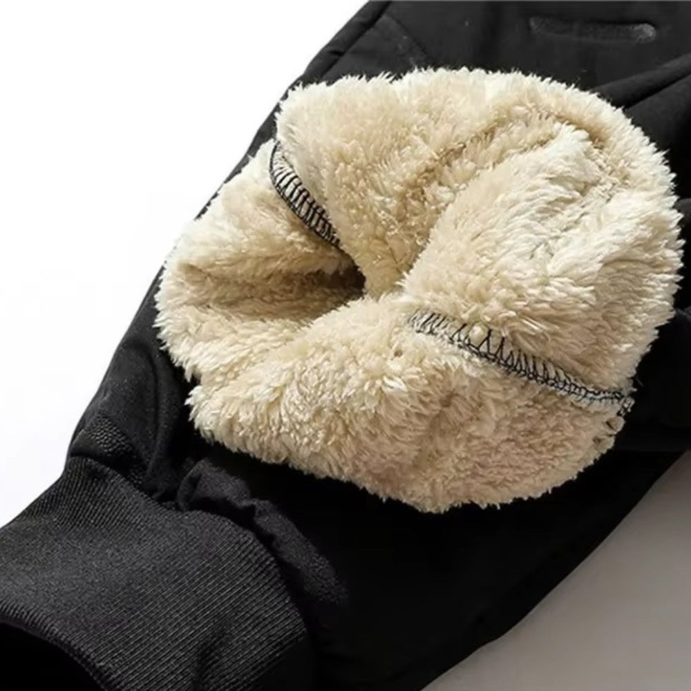 Thermohose mit Futter – Winterbekleidung für Damen