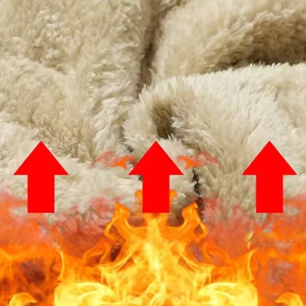 Thermohose mit Futter – Winterbekleidung für Damen