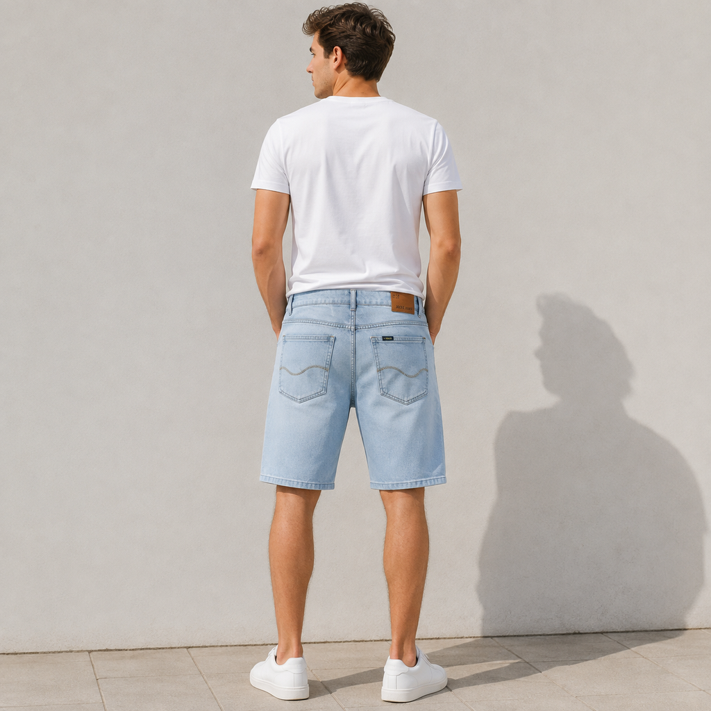 Thomas | Herren Cargo Shorts Mit Taschen Für Sommer