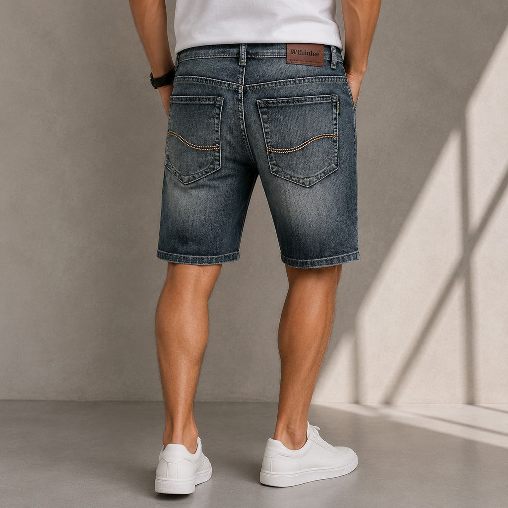 Thomas | Herren Cargo Shorts Mit Taschen Für Sommer