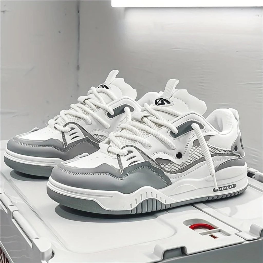Thorsten | Herren Orthopädische Sneaker im modernen Stil