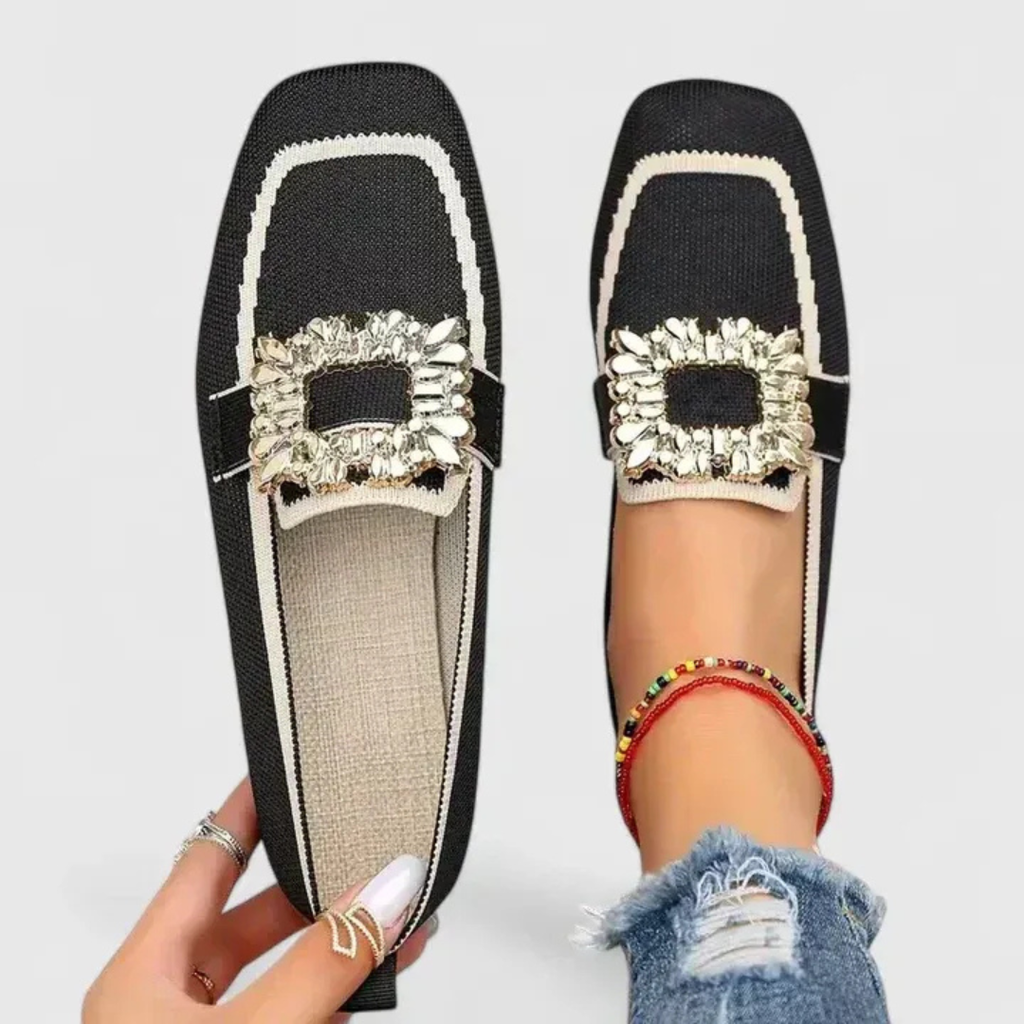 Tilda | Damen Orthopädische Loafer Schuhe