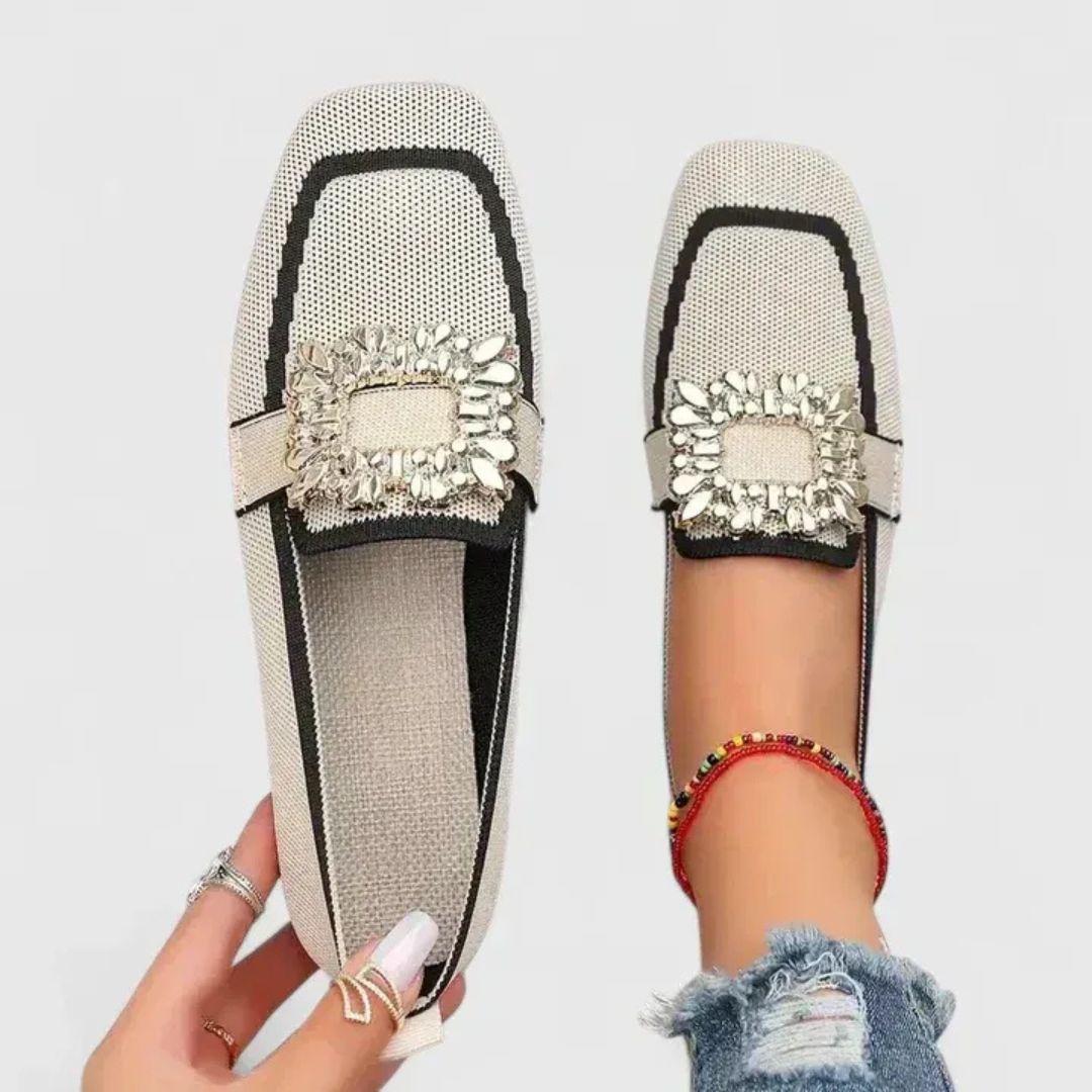 Tilda | Damen Orthopädische Loafer Schuhe