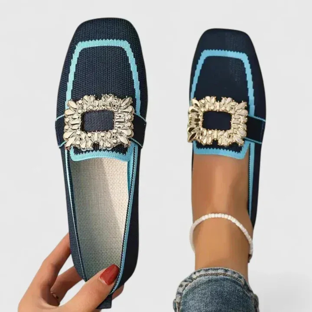 Tilda | Damen Orthopädische Loafer Schuhe