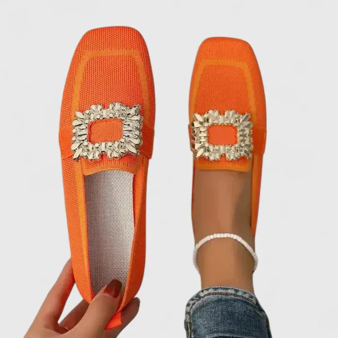Tilda | Damen Orthopädische Loafer Schuhe