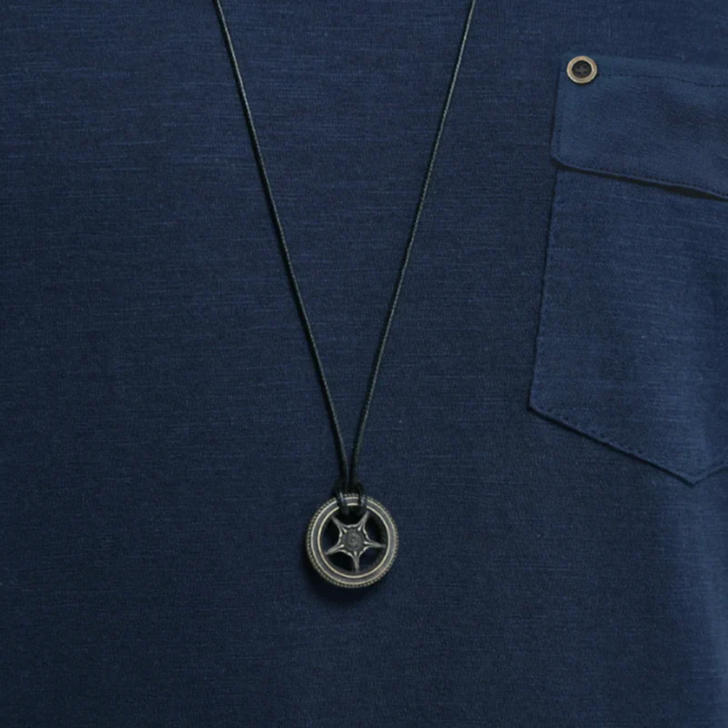 Timon | Herren T-Shirt Mit Taschen Alltag