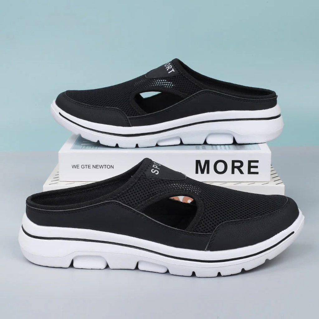 Evelyn | Unisex Clogs Für Alltag Und Sommer