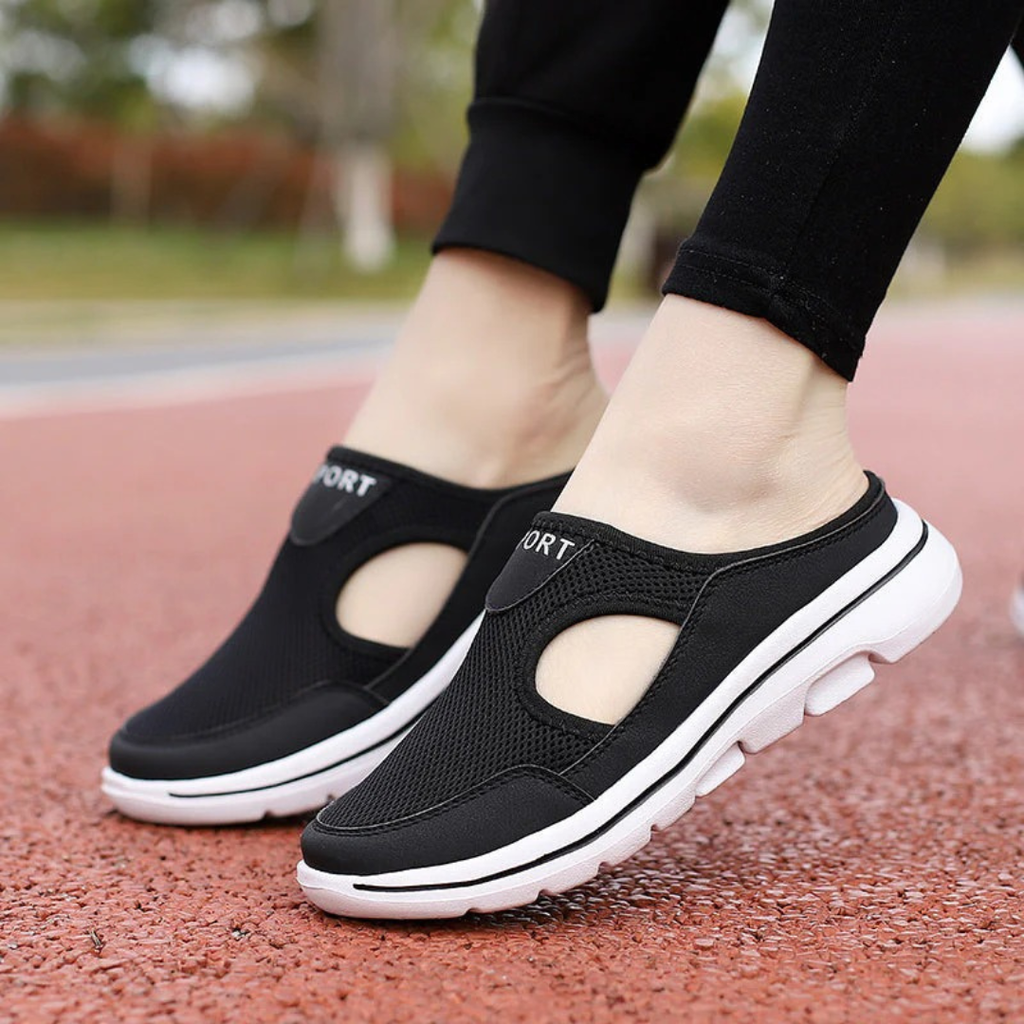 Evelyn | Unisex Clogs Für Alltag Und Sommer