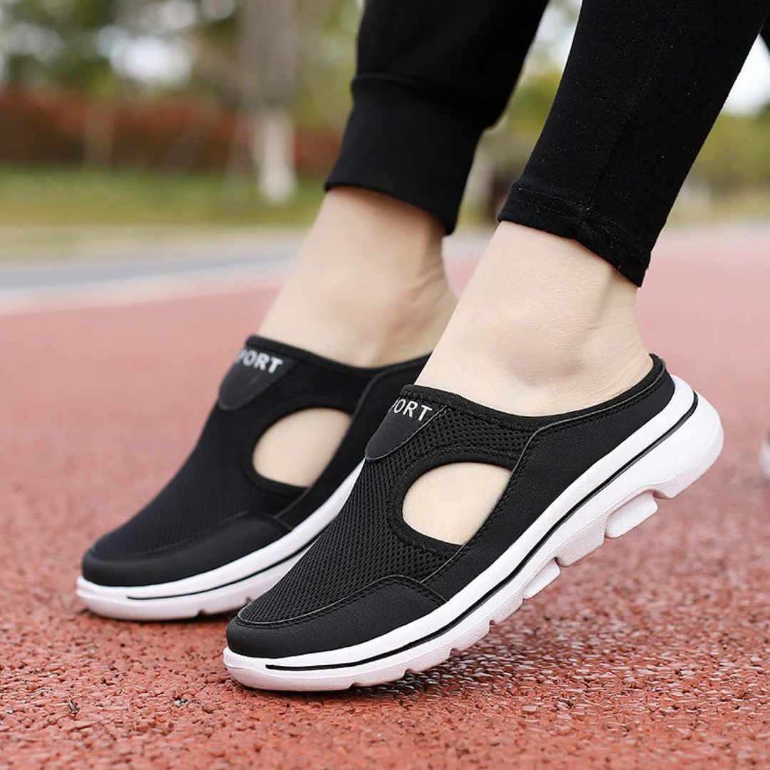 Evelyn | Unisex Clogs Für Alltag Und Sommer