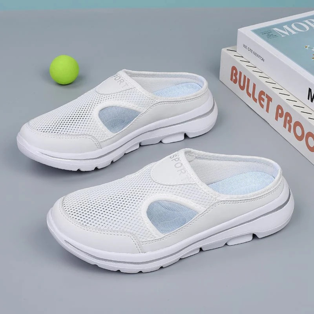 Evelyn | Unisex Clogs Für Alltag Und Sommer