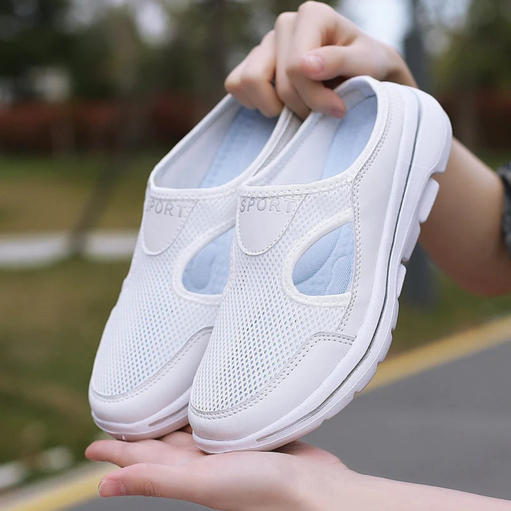 Evelyn | Unisex Clogs Für Alltag Und Sommer