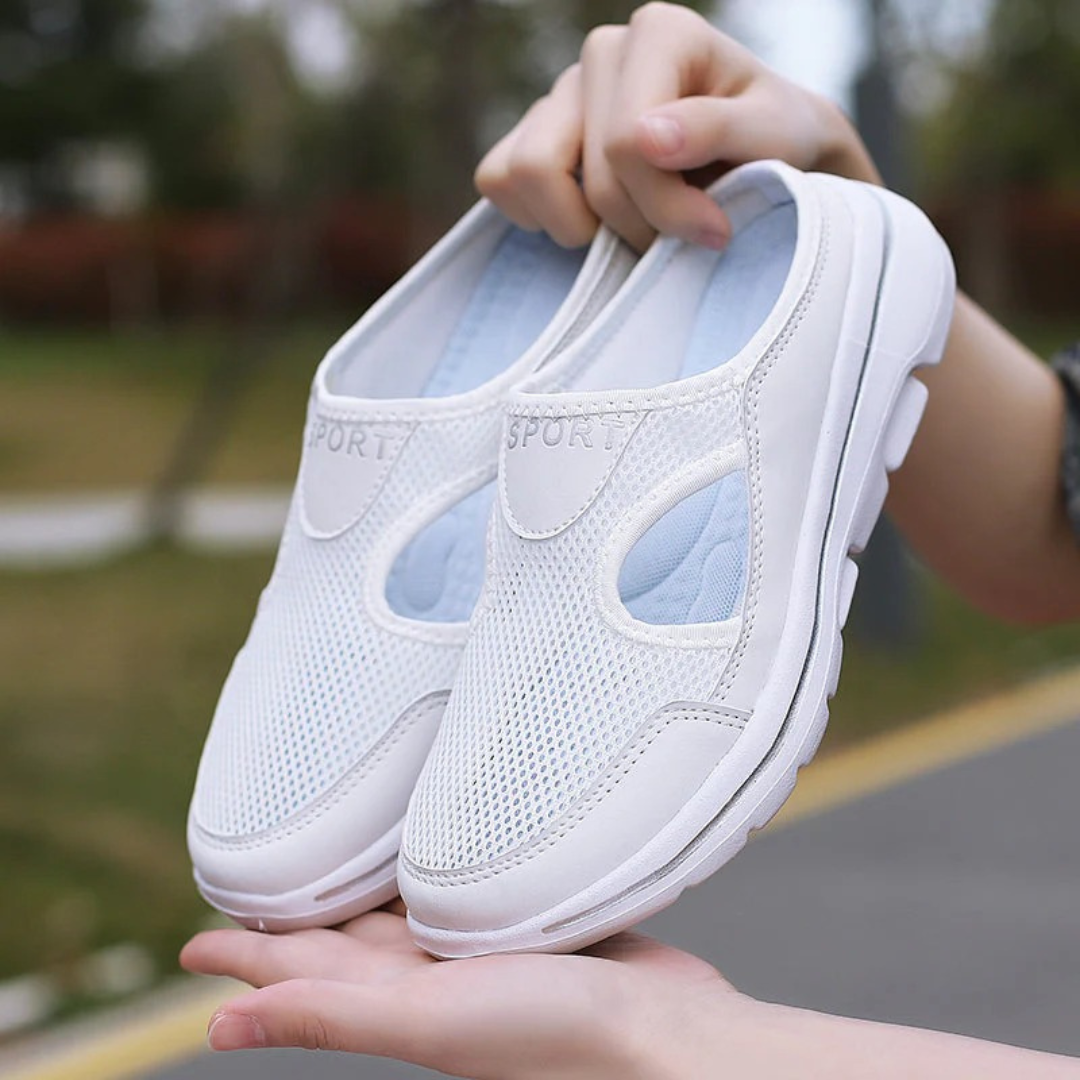 Evelyn | Unisex Clogs Für Alltag Und Sommer