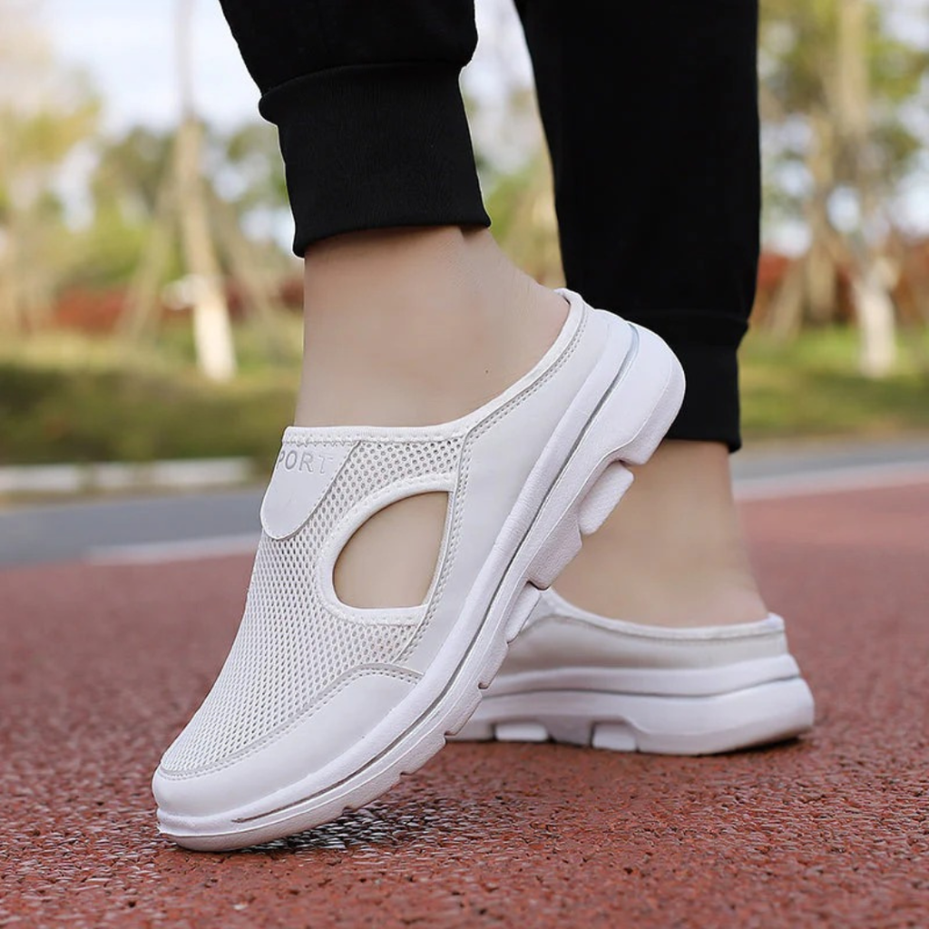 Evelyn | Unisex Clogs Für Alltag Und Sommer