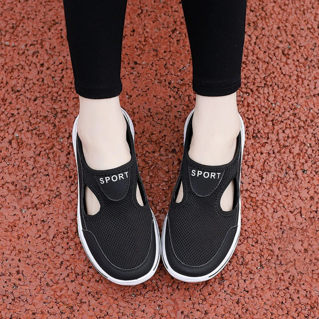 Evelyn | Unisex Clogs Für Alltag Und Sommer