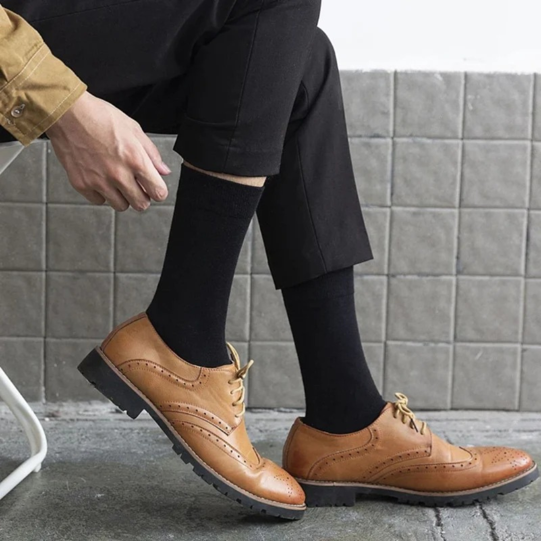 Torsten | Herren Oktoberfest Trachtensocken Freizeit