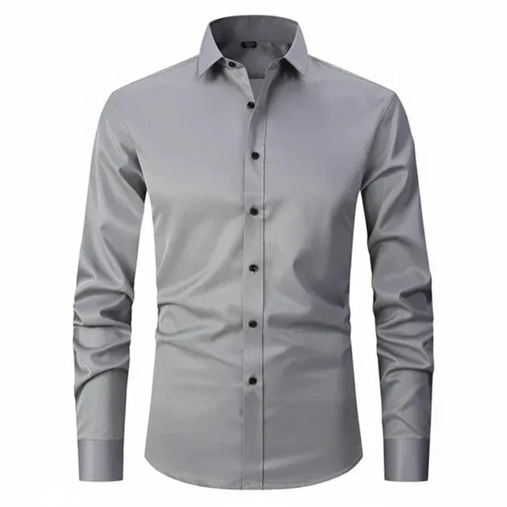 Ulrich | Herren Hemd Langarm Elegant
