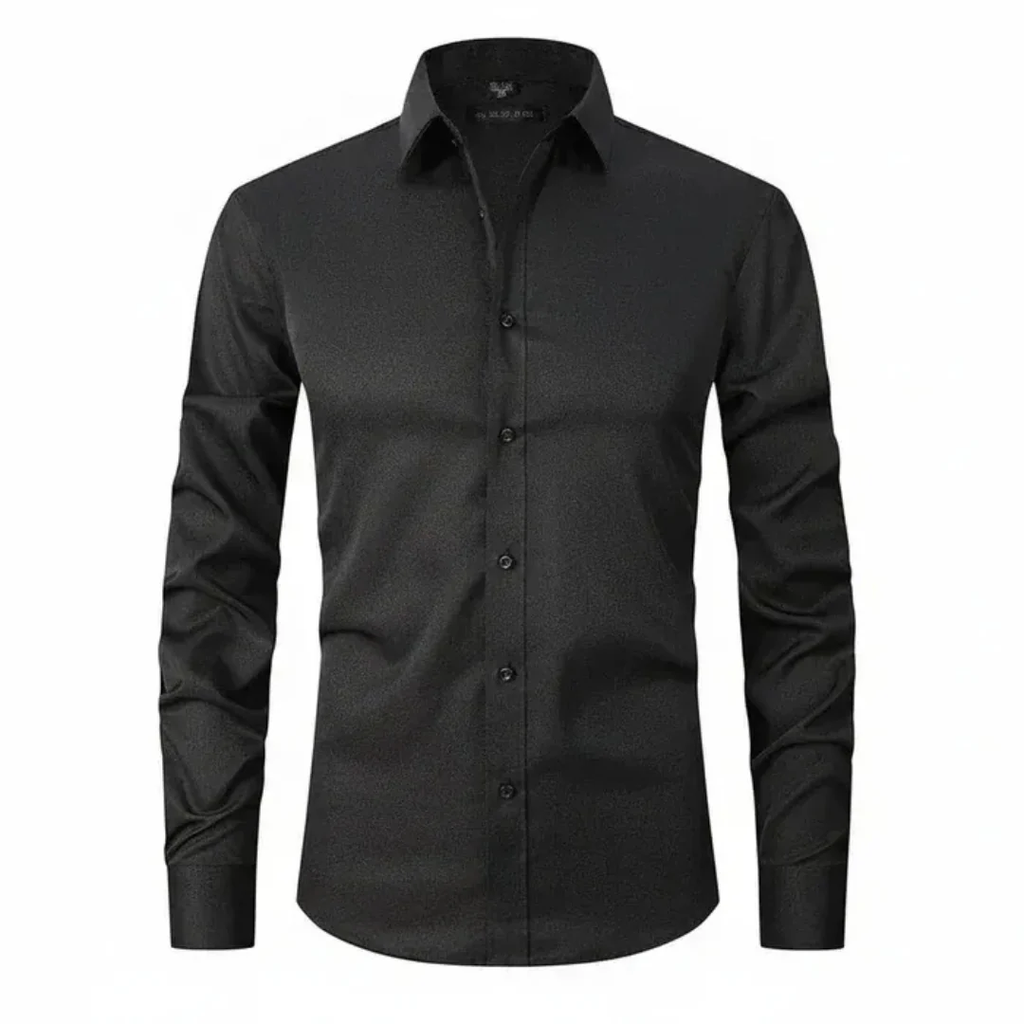Ulrich | Herren Hemd Langarm Elegant