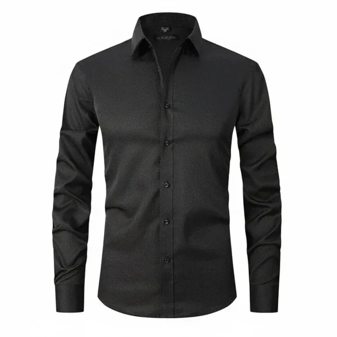 Ulrich | Herren Hemd Langarm Elegant
