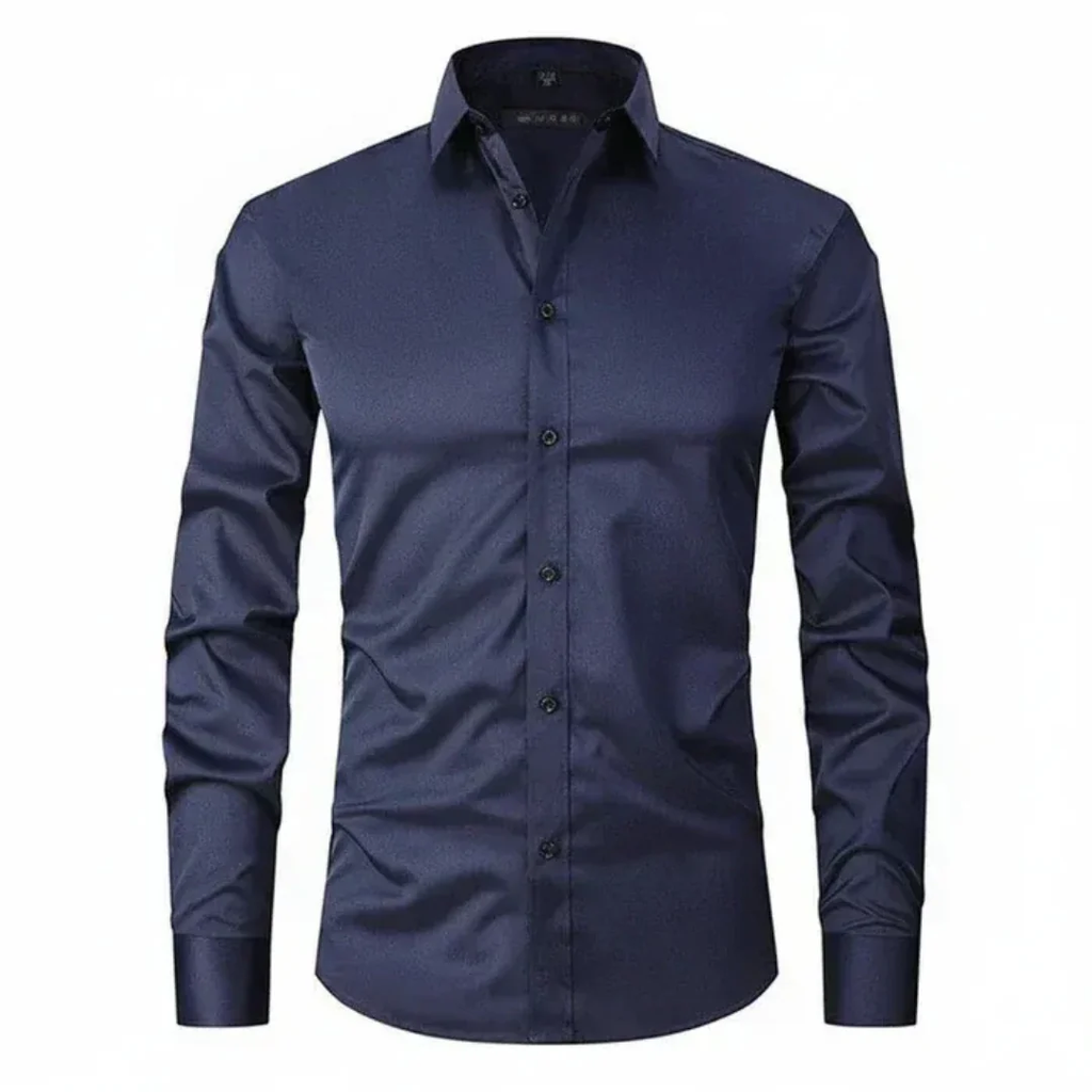 Ulrich | Herren Hemd Langarm Elegant