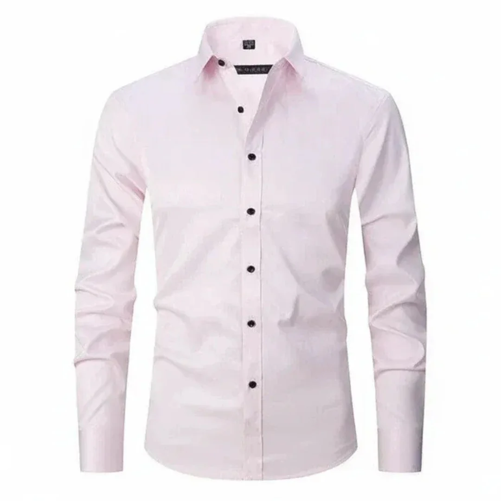 Ulrich | Herren Hemd Langarm Elegant