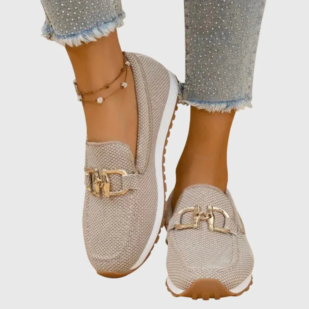 Ulrike | Damen Klassische Loafer