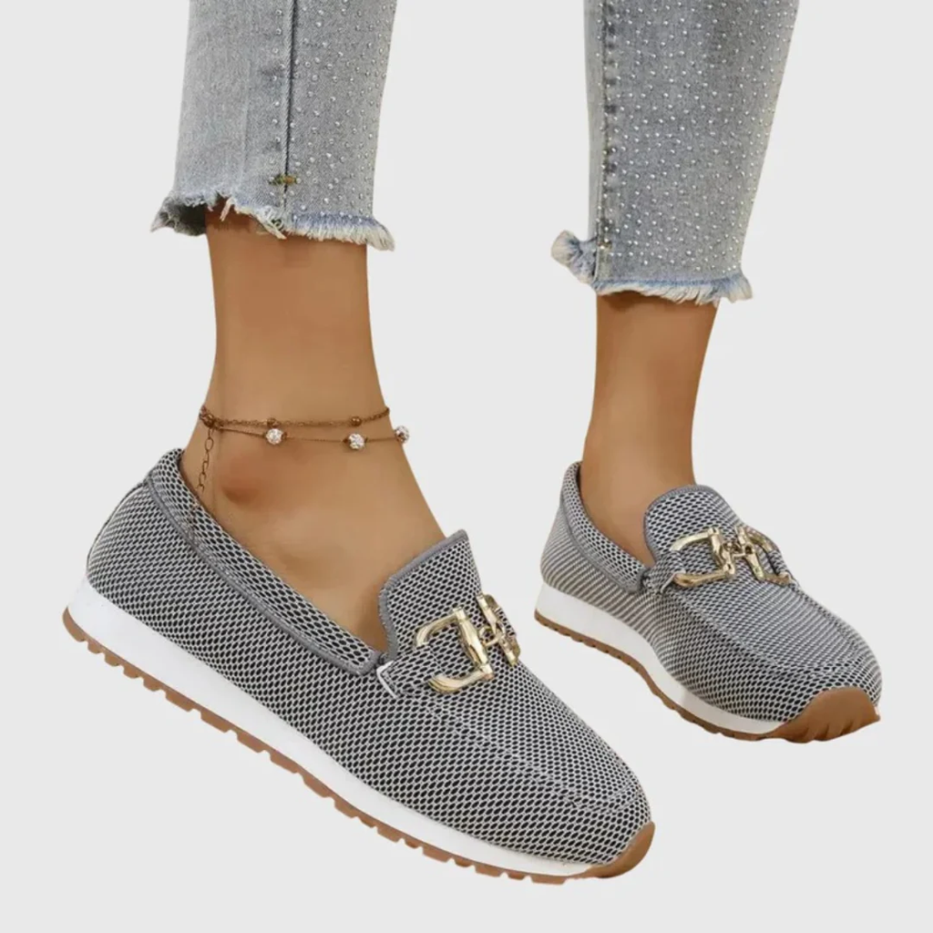 Ulrike | Damen Klassische Loafer