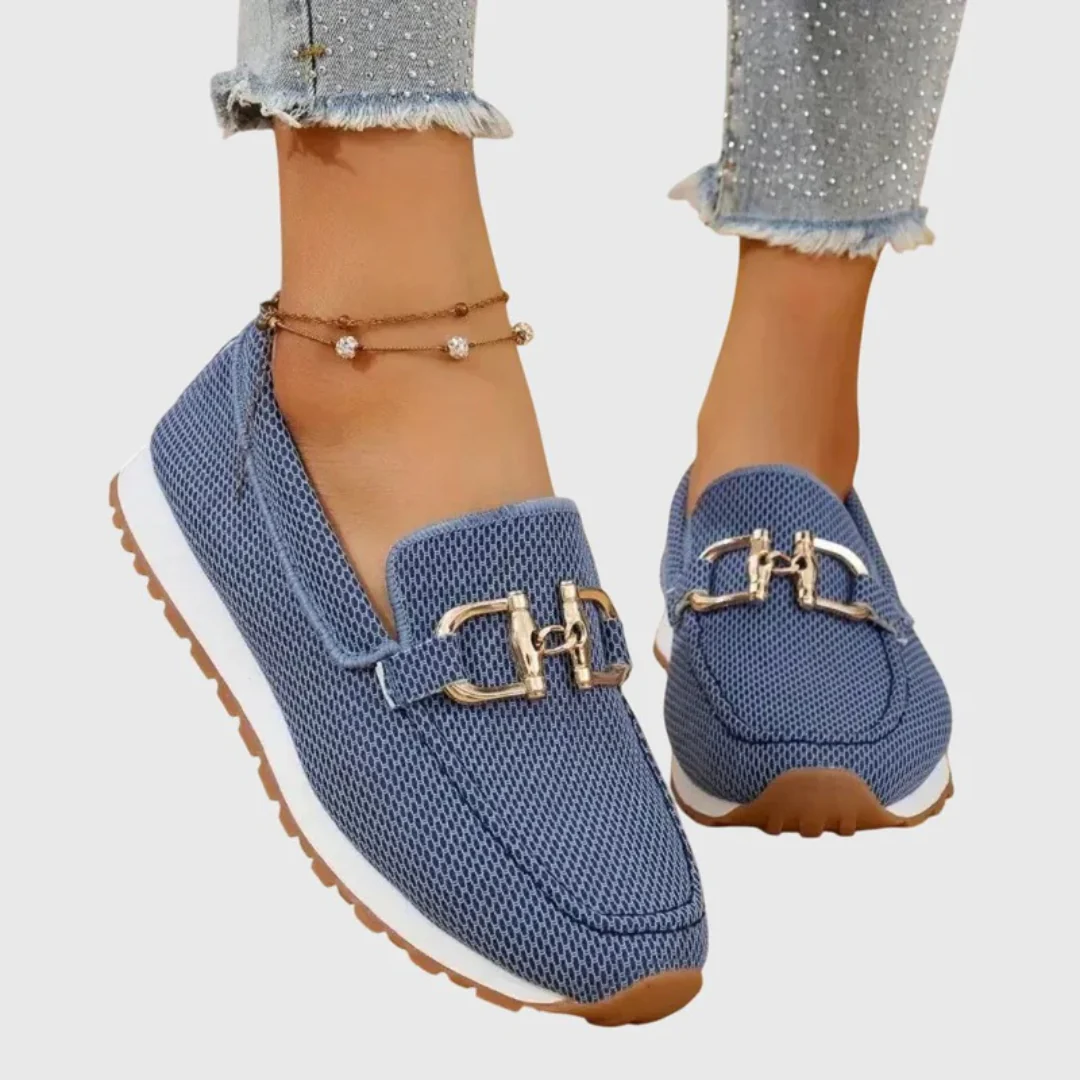 Ulrike | Damen Klassische Loafer