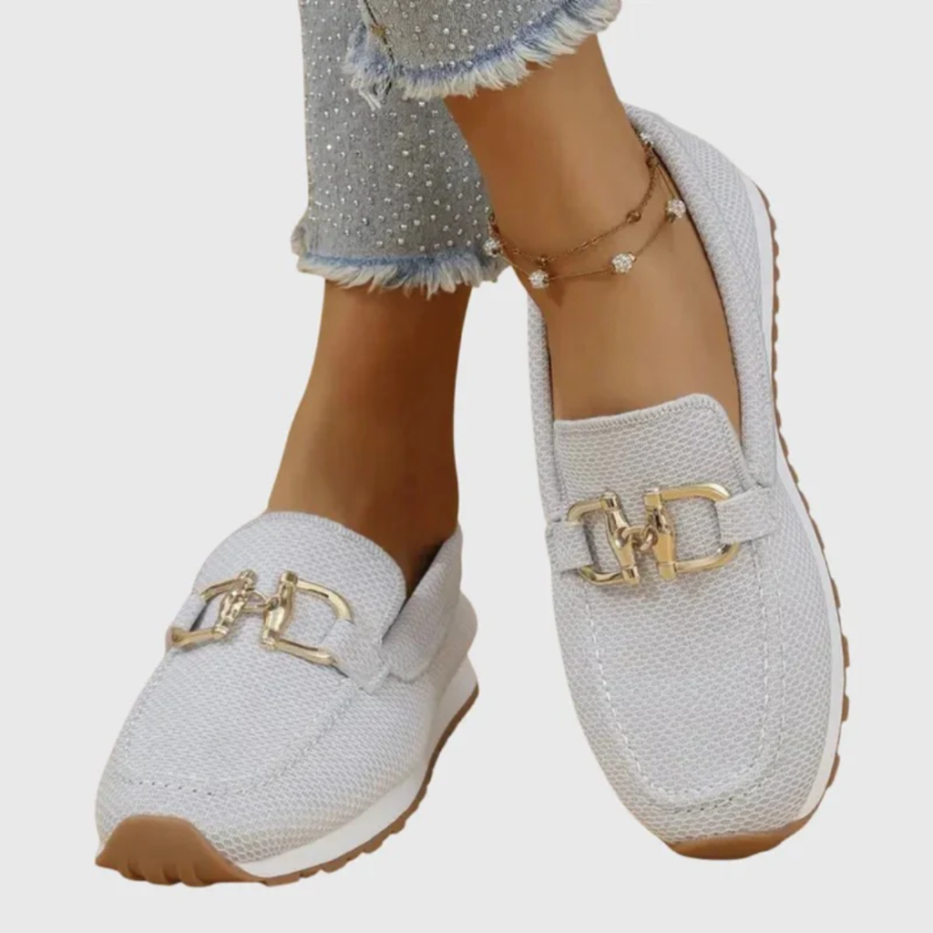 Ulrike | Damen Klassische Loafer