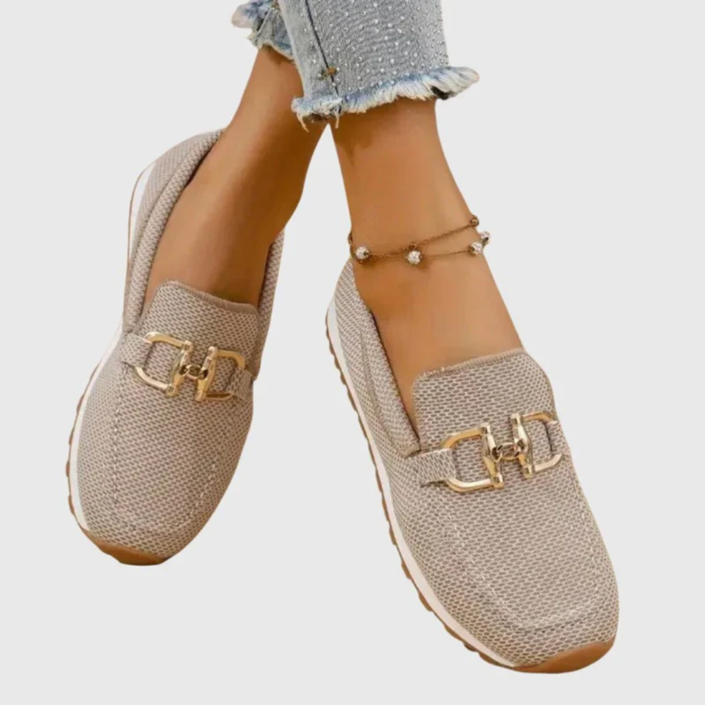 Ulrike | Damen Klassische Loafer