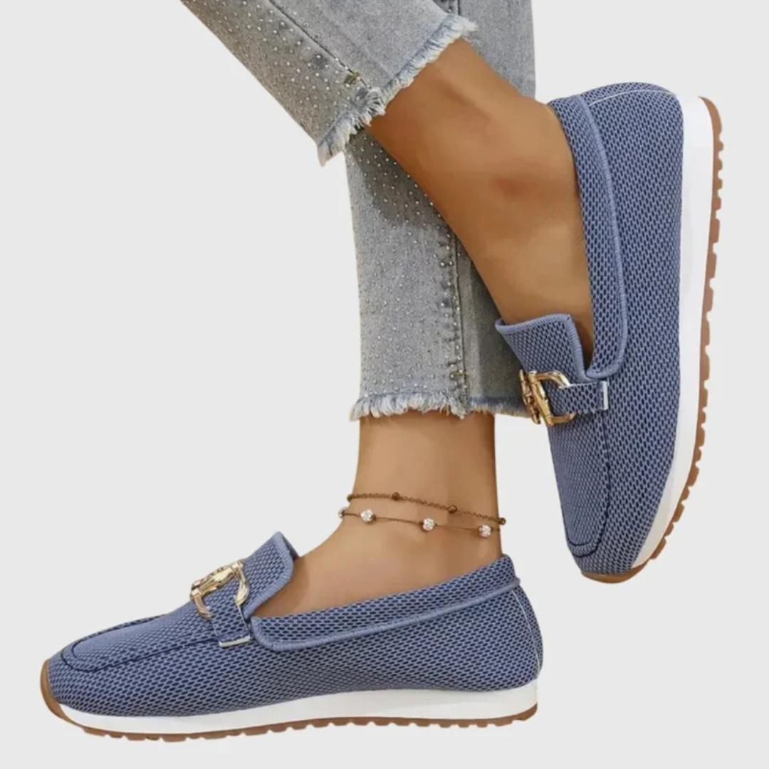 Ulrike | Damen Klassische Loafer