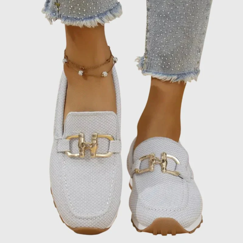 Ulrike | Damen Klassische Loafer