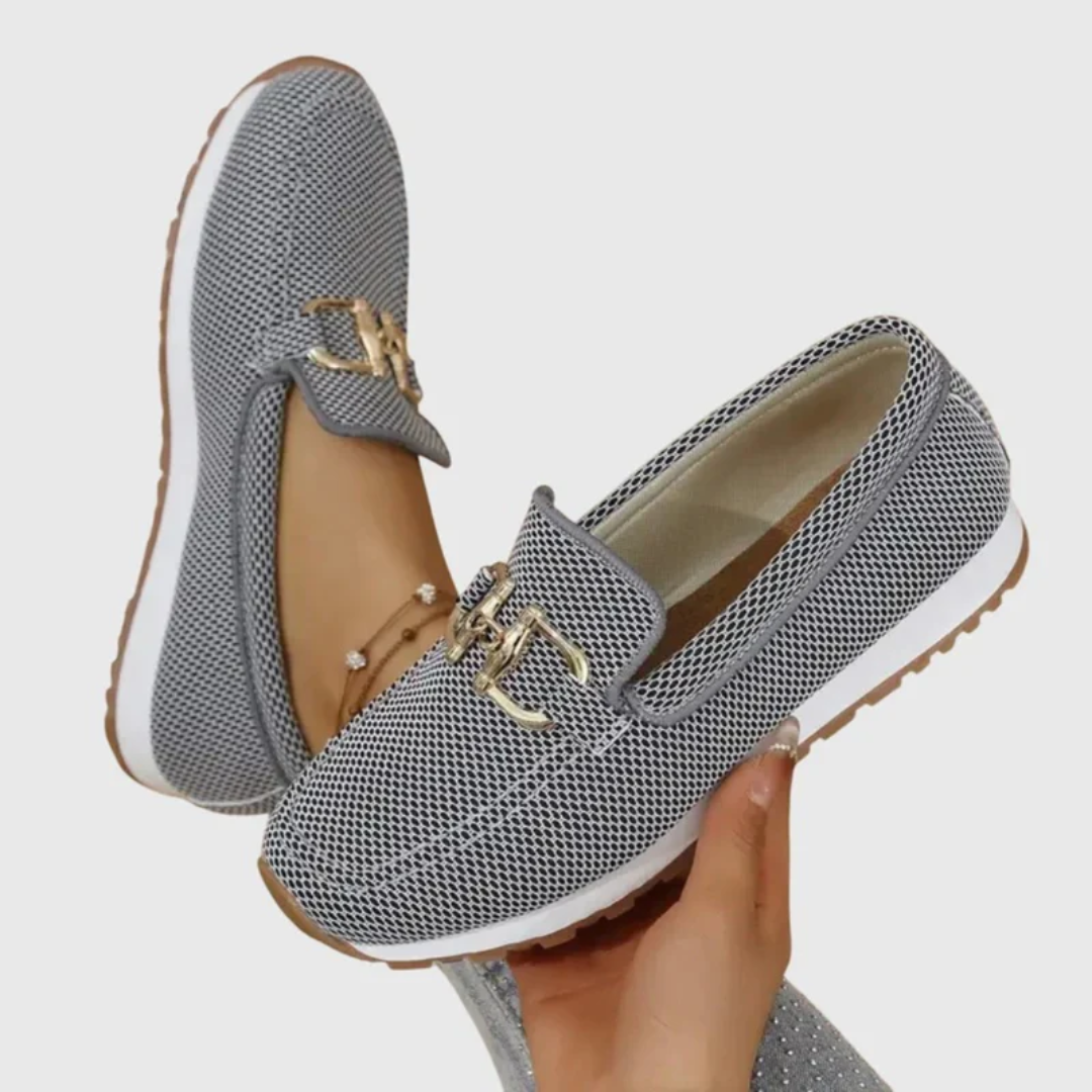 Ulrike | Damen Klassische Loafer