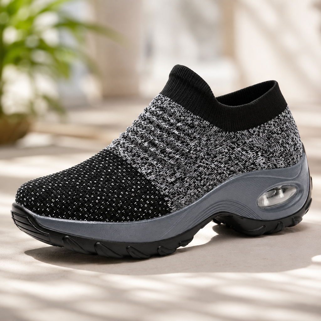 Uta | Damen Orthopädische Freizeit Sneaker