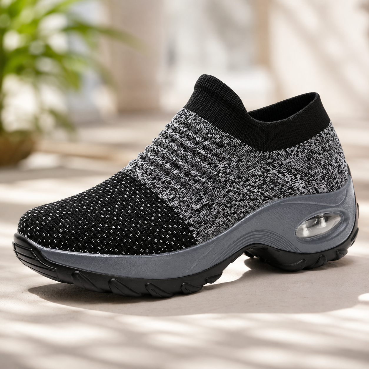 Uta | Damen Orthopädische Freizeit Sneaker
