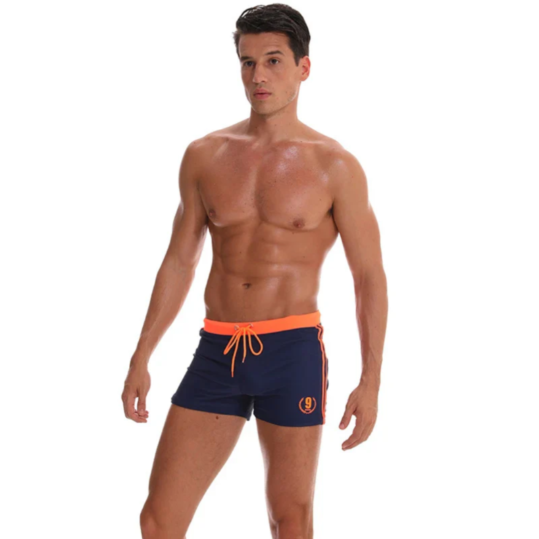 Uwe | Herren Badeshorts Für Sommer
