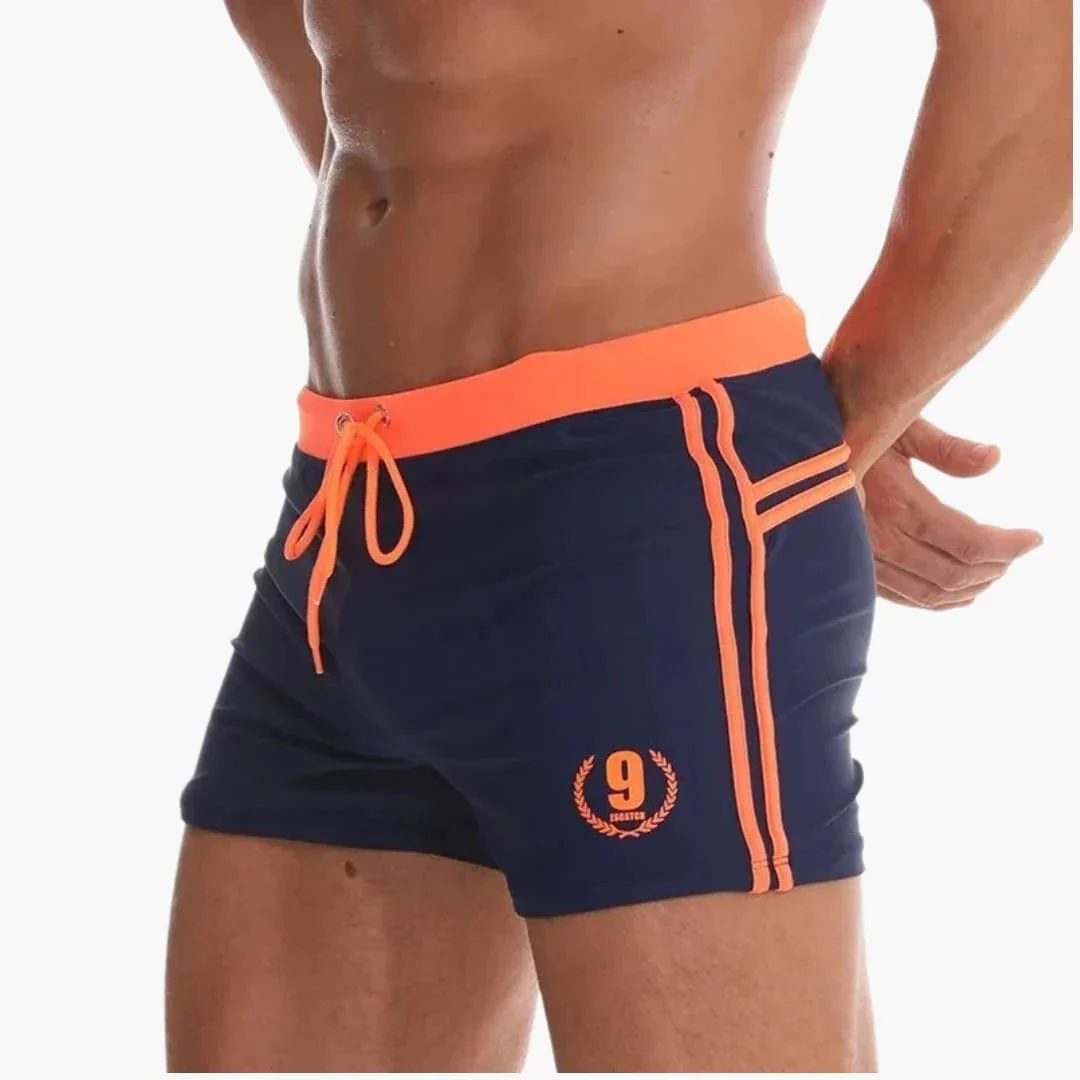 Uwe | Herren Badeshorts Für Sommer