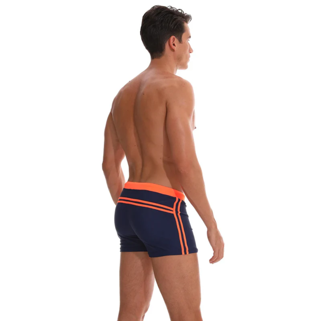 Uwe | Herren Badeshorts Für Sommer