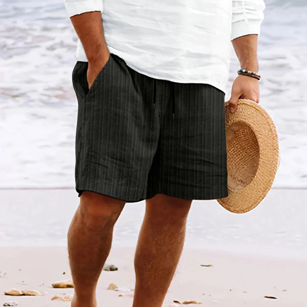 Valentin | Herren Shorts Für Strand Mit Taschen