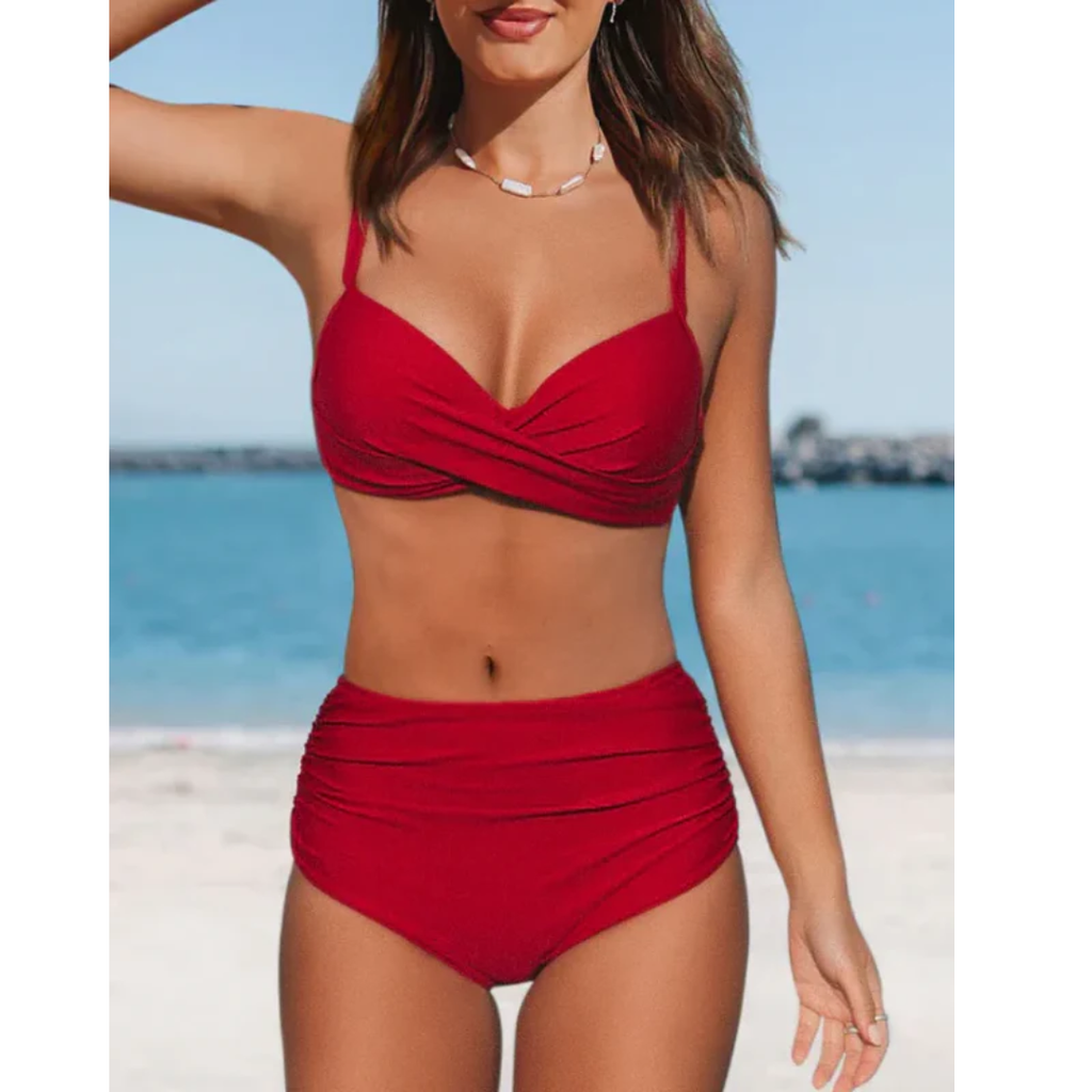 Vanessa | Damen Bikini Set Für Sommer