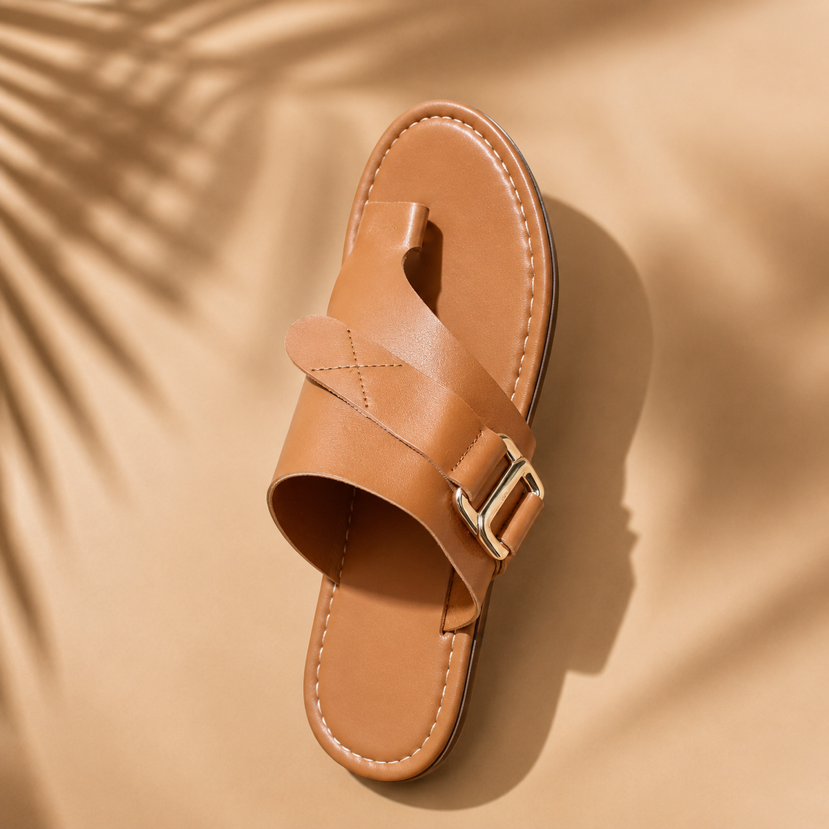 Victoria | Damen Sommer Sandalen Mit Schnalle