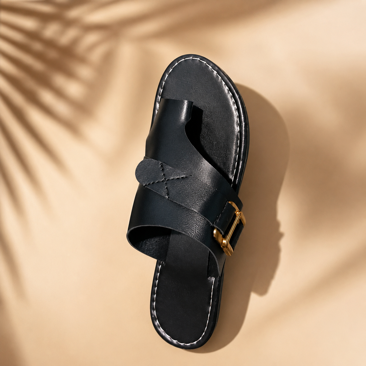 Victoria | Damen Sommer Sandalen Mit Schnalle