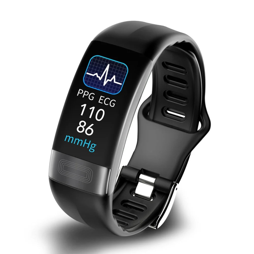 Vivian | Damen Smartwatch mit Fitness Funktionen