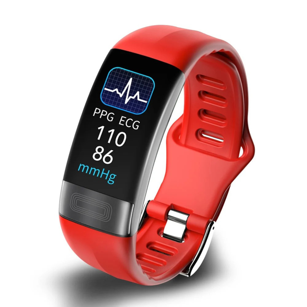 Vivian | Damen Smartwatch mit Fitness Funktionen