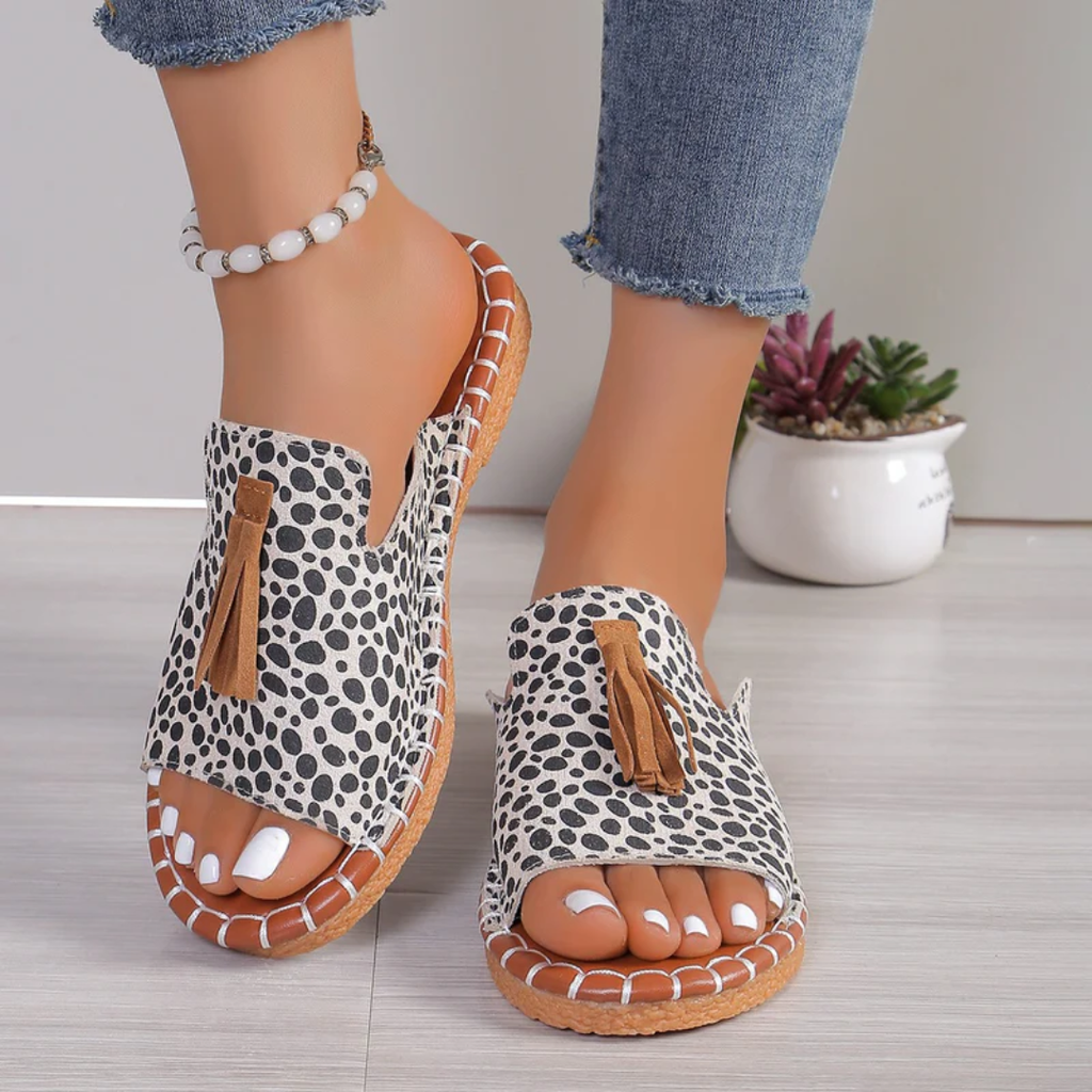 Vivienne | Damen Leichte Sandalen Bohemian