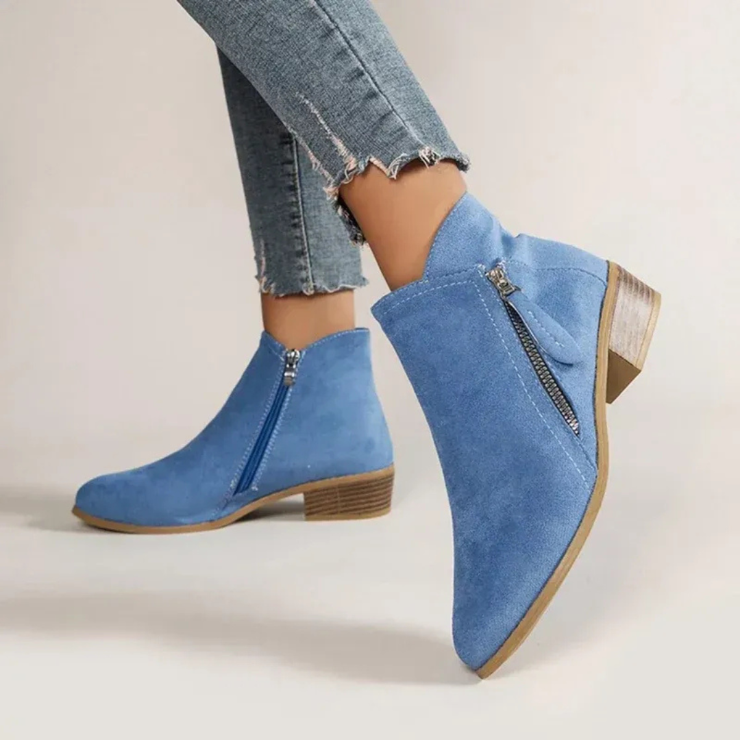 Vivienne | Damen Wasserdichte Schuhe und Orthopädische Stiefel