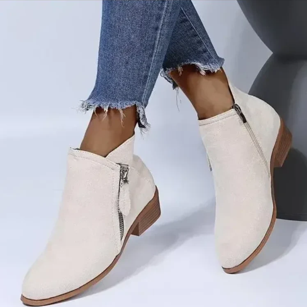 Vivienne | Damen Wasserdichte Schuhe und Orthopädische Stiefel