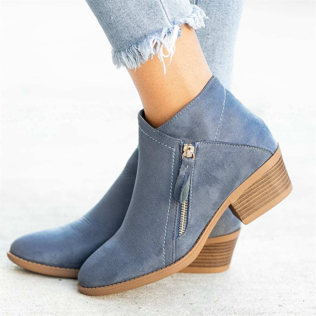 Vivienne | Damen Wasserdichte Schuhe und Orthopädische Stiefel