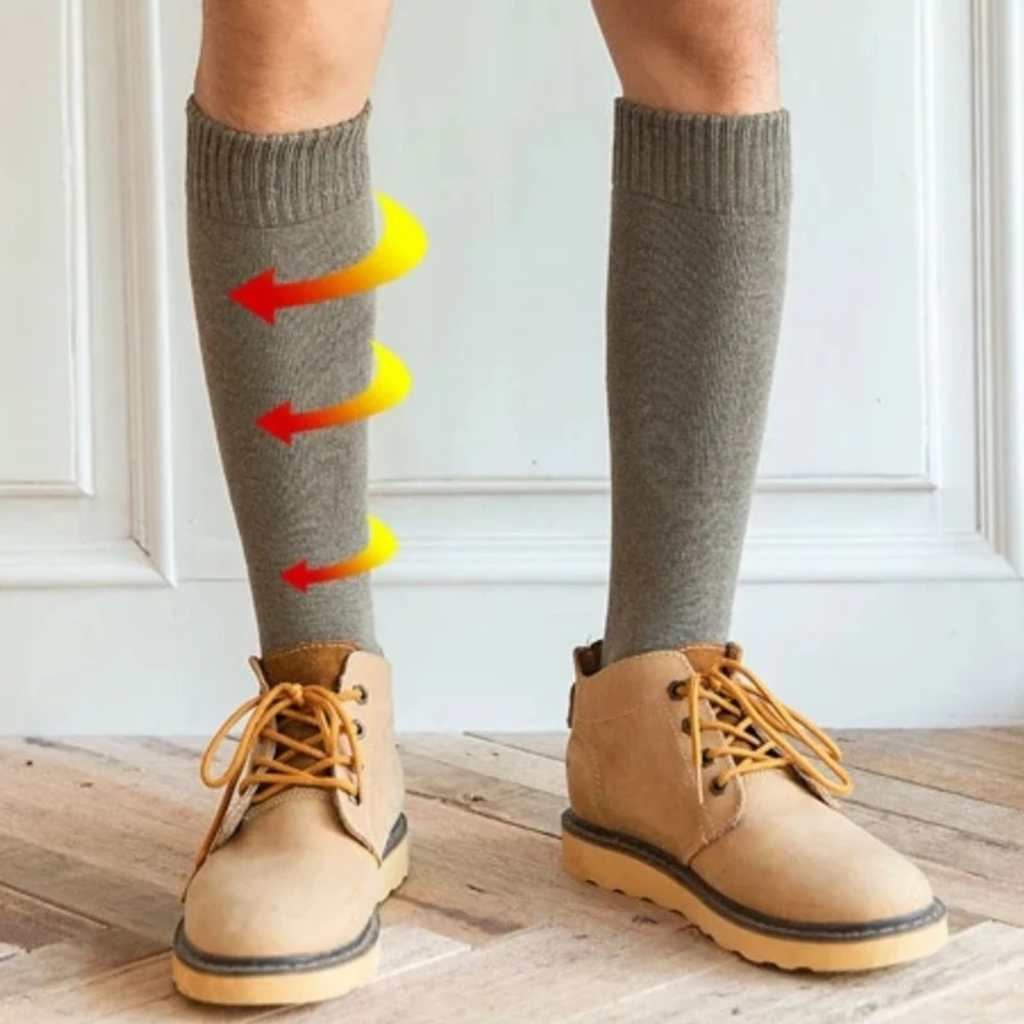 Volker | Herren Trachtensocken mit langem Schaft
